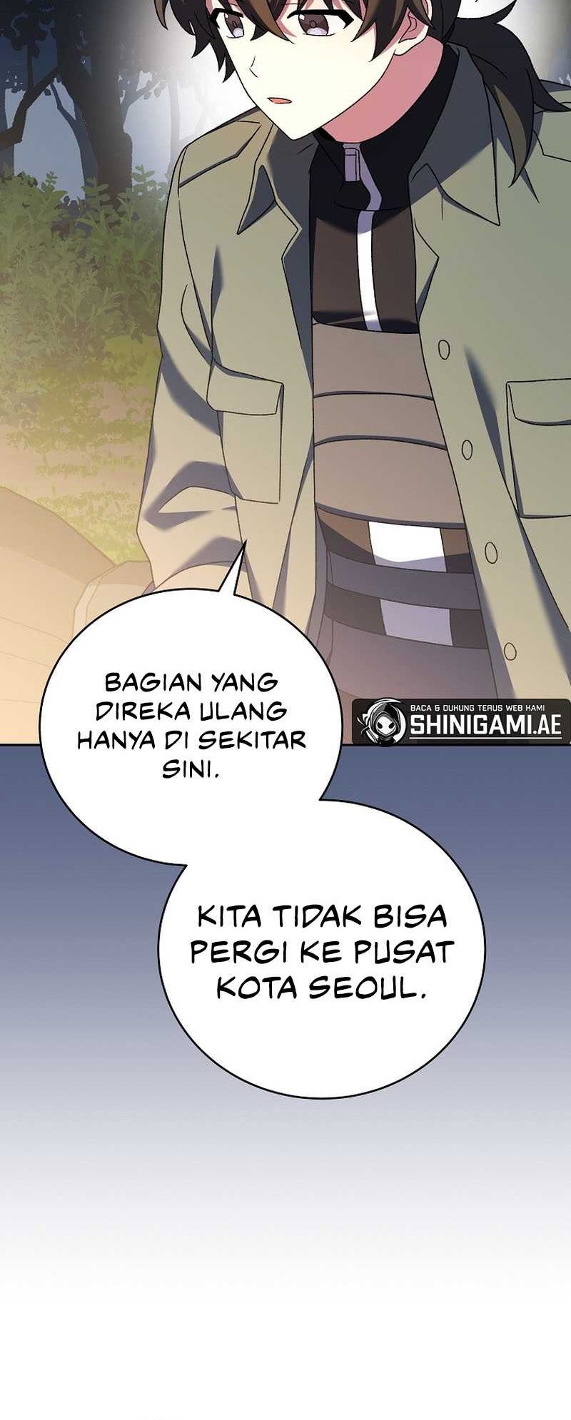The Novel’s Extra (Remake) Bab 113 halaman 17