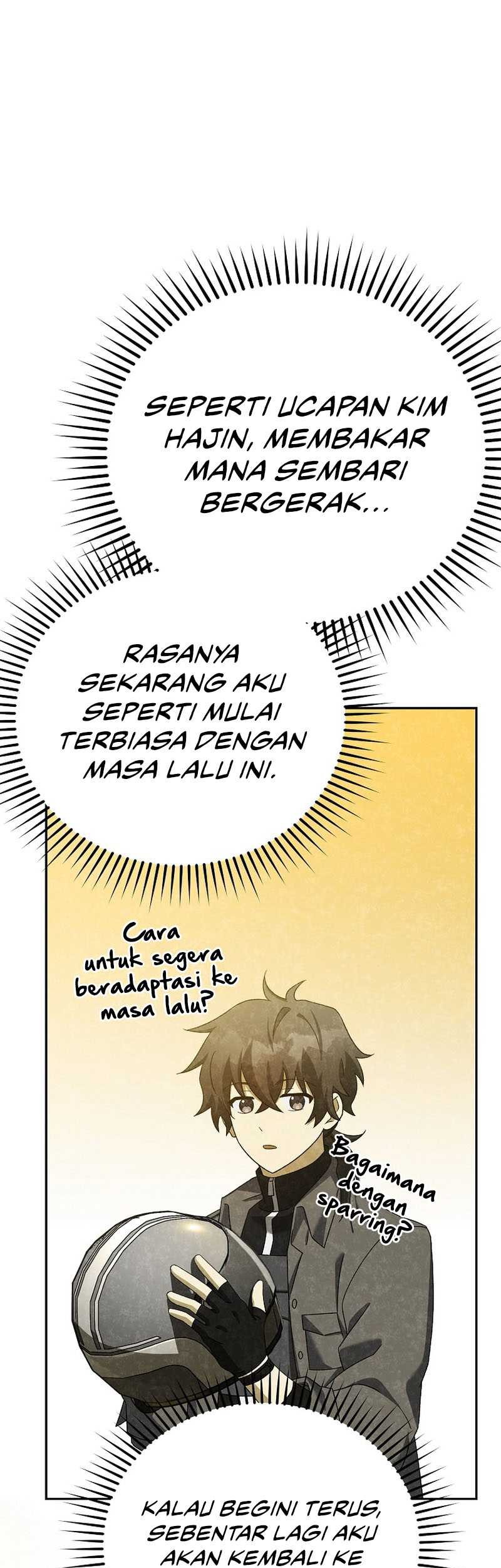 The Novel’s Extra (Remake) Bab 113 halaman 26