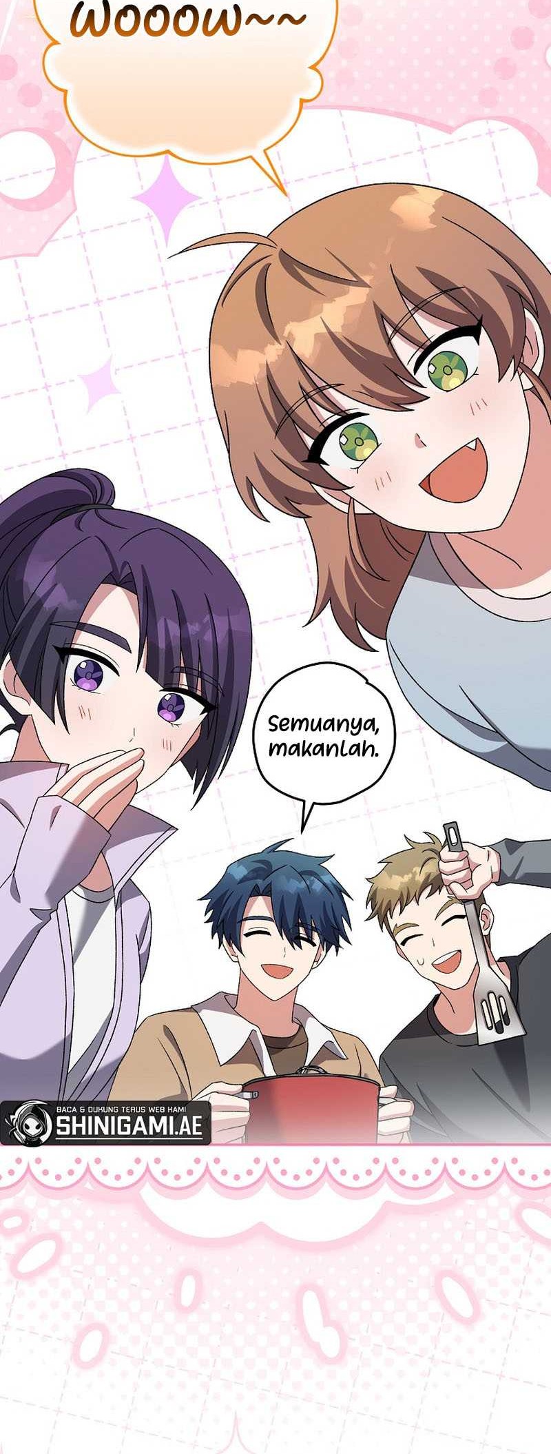 The Novel’s Extra (Remake) Bab 113 halaman 37