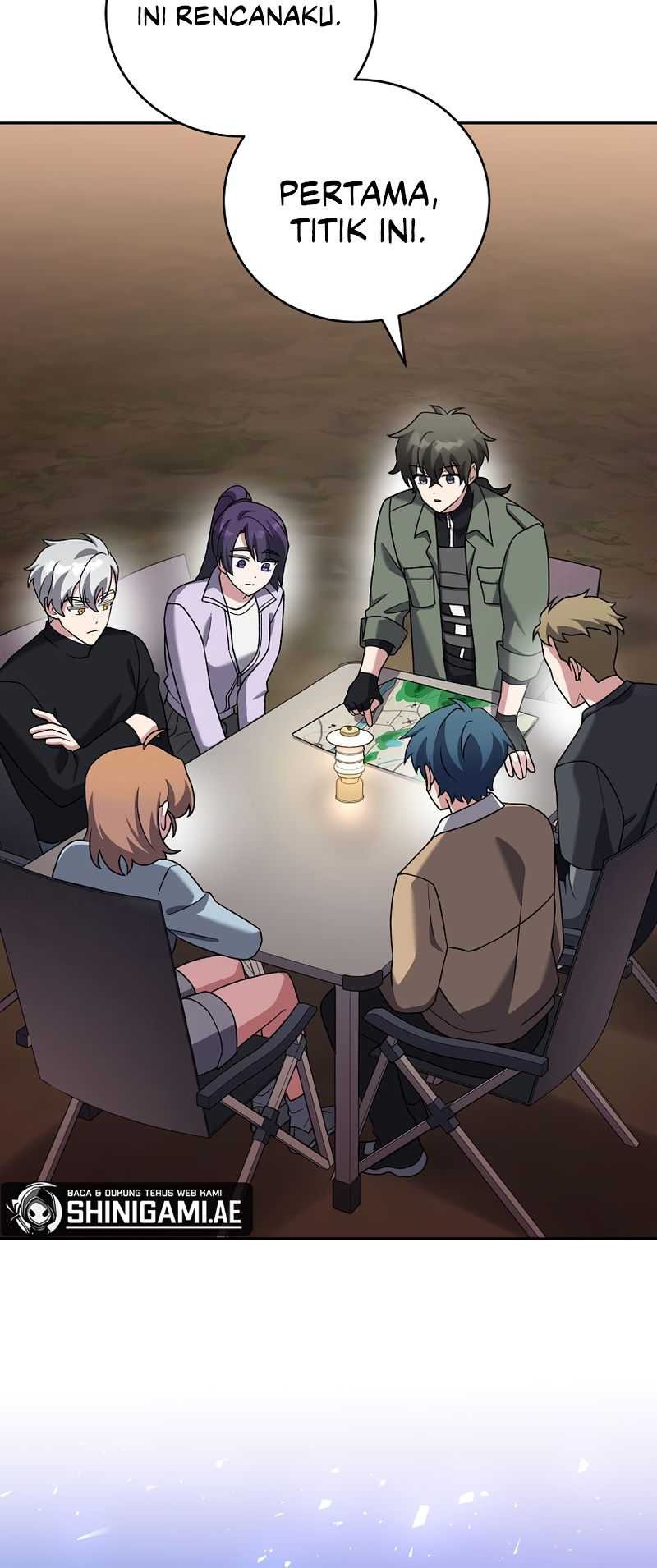 The Novel’s Extra (Remake) Bab 113 halaman 48