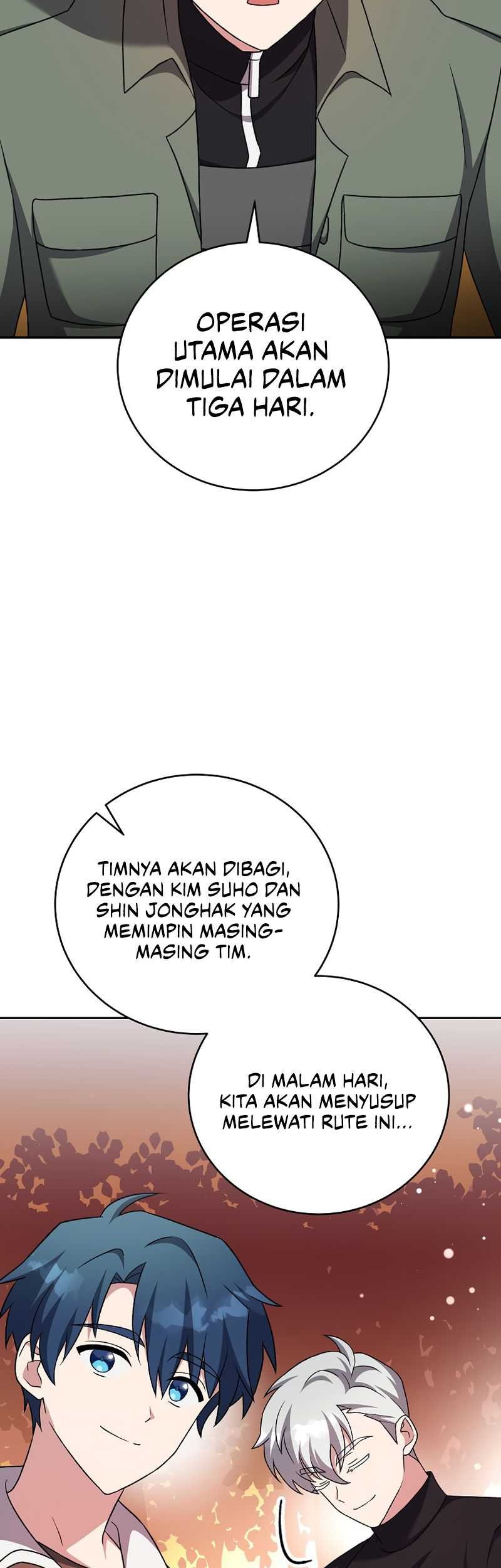 The Novel’s Extra (Remake) Bab 113 halaman 51