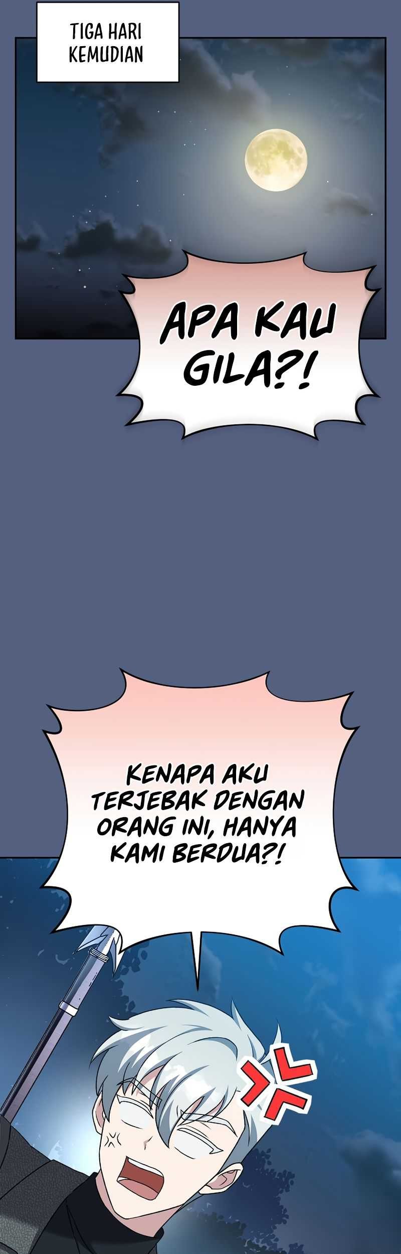 The Novel’s Extra (Remake) Bab 113 halaman 53