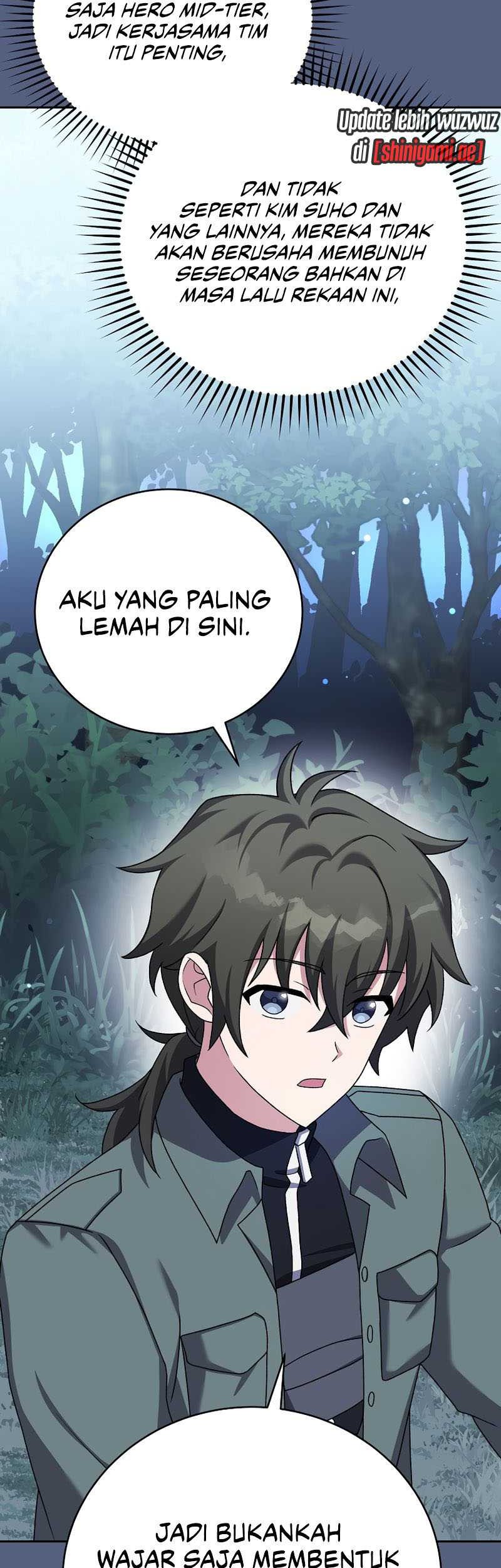 The Novel’s Extra (Remake) Bab 113 halaman 58