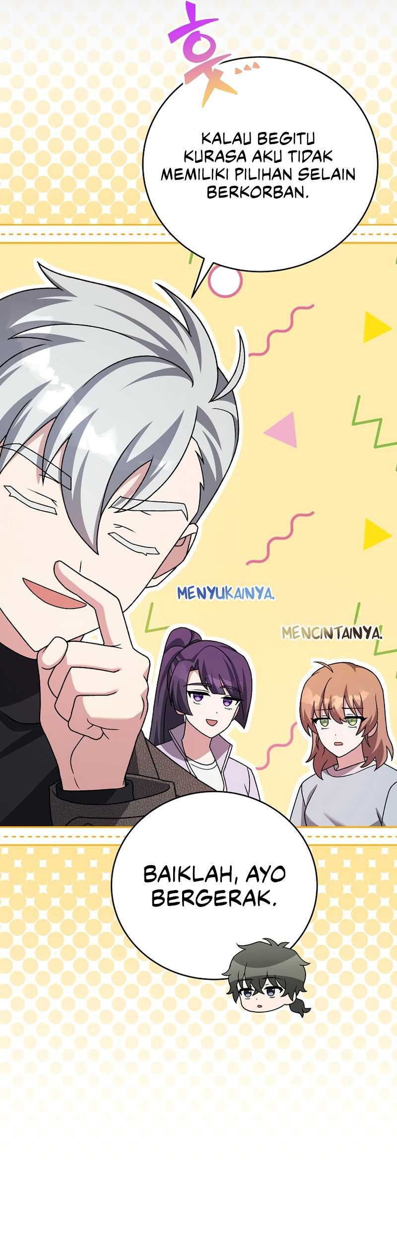The Novel’s Extra (Remake) Bab 113 halaman 60