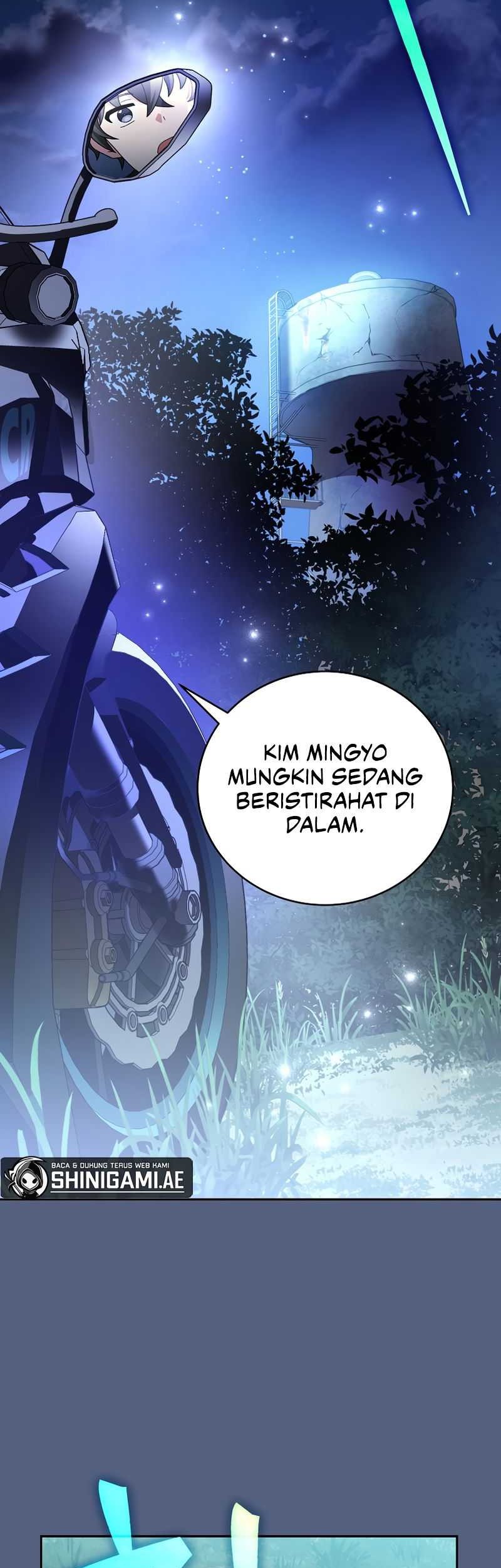 The Novel’s Extra (Remake) Bab 113 halaman 62