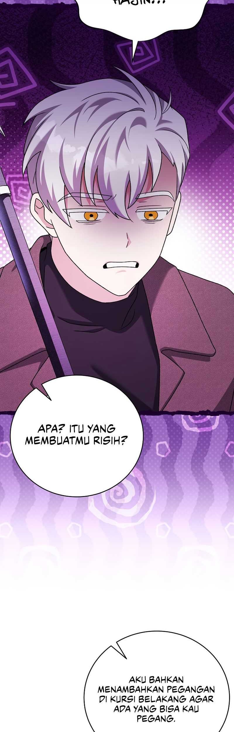The Novel’s Extra (Remake) Bab 113 halaman 65