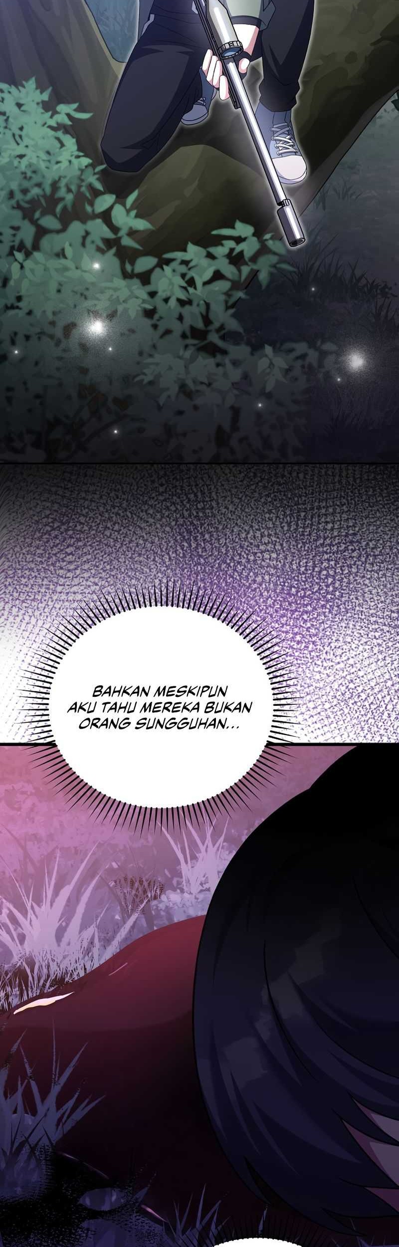 The Novel’s Extra (Remake) Bab 113 halaman 81
