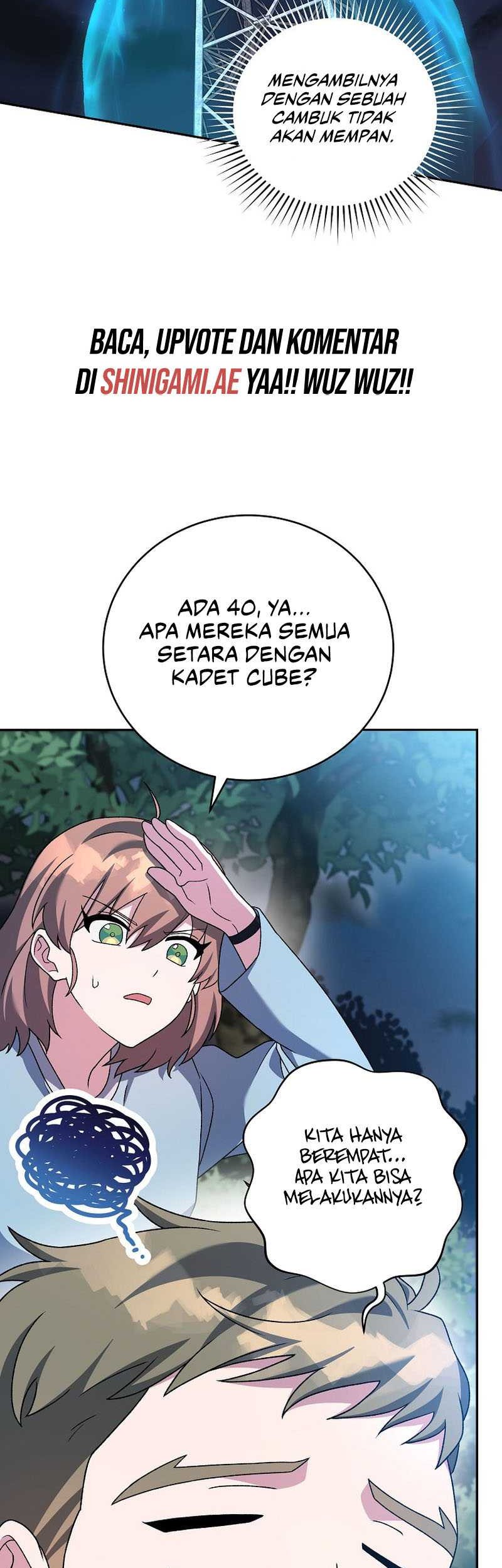 The Novel’s Extra (Remake) Bab 114 halaman 4