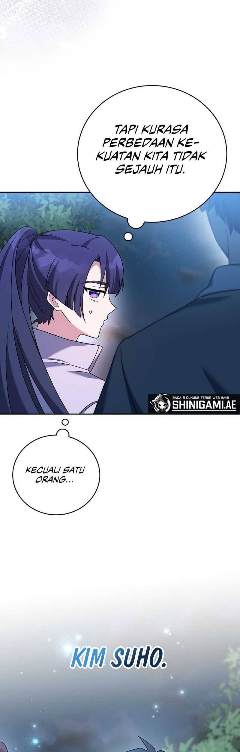 The Novel’s Extra (Remake) Bab 114 halaman 7