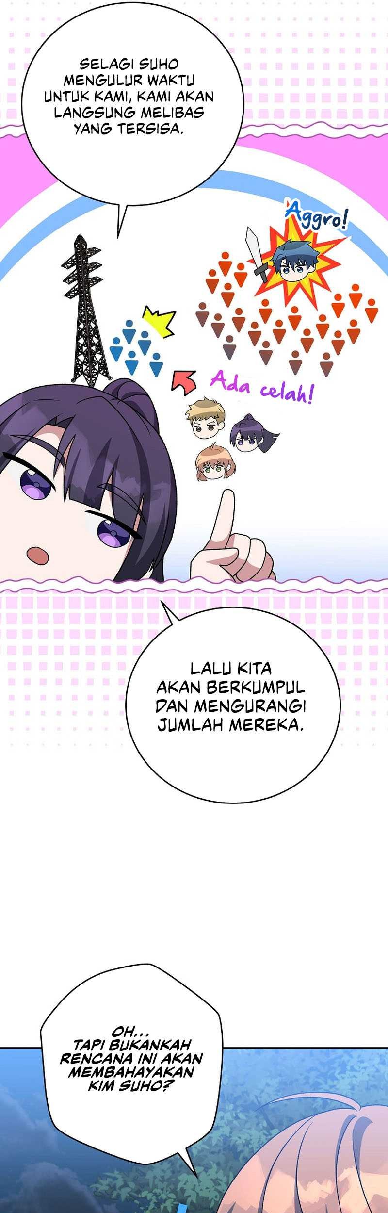 The Novel’s Extra (Remake) Bab 114 halaman 10