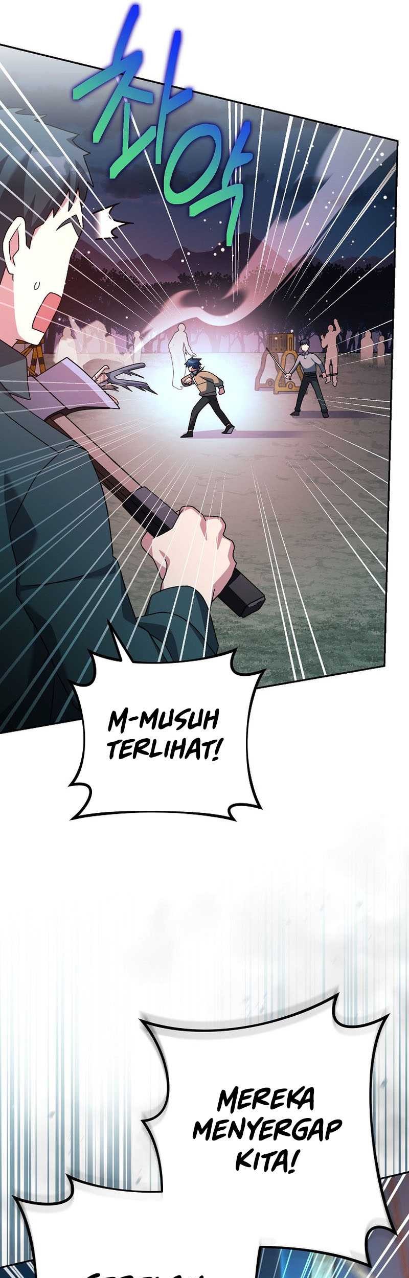 The Novel’s Extra (Remake) Bab 114 halaman 20