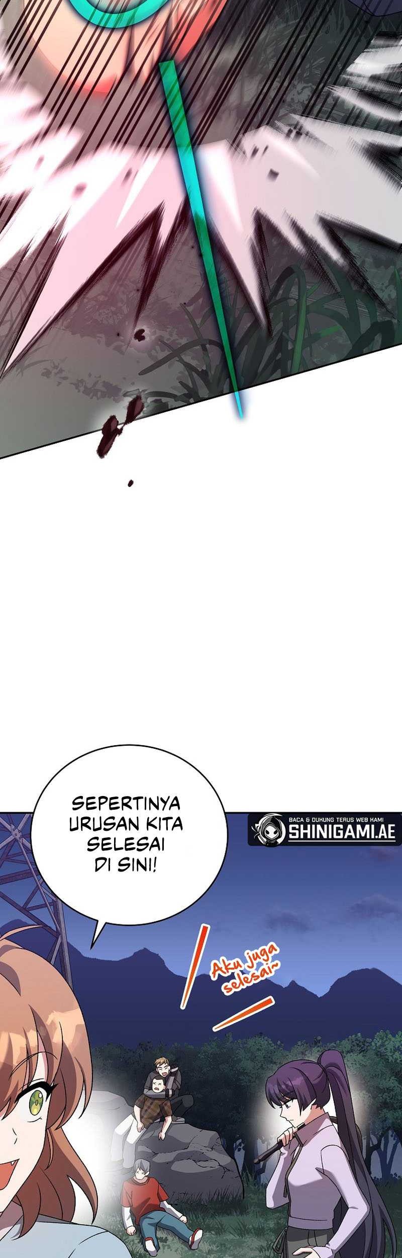 The Novel’s Extra (Remake) Bab 114 halaman 26