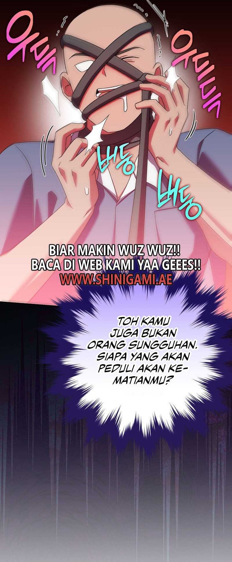 The Novel’s Extra (Remake) Bab 114 halaman 37