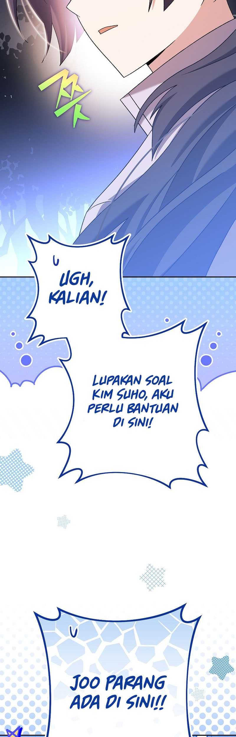 The Novel’s Extra (Remake) Bab 114 halaman 40
