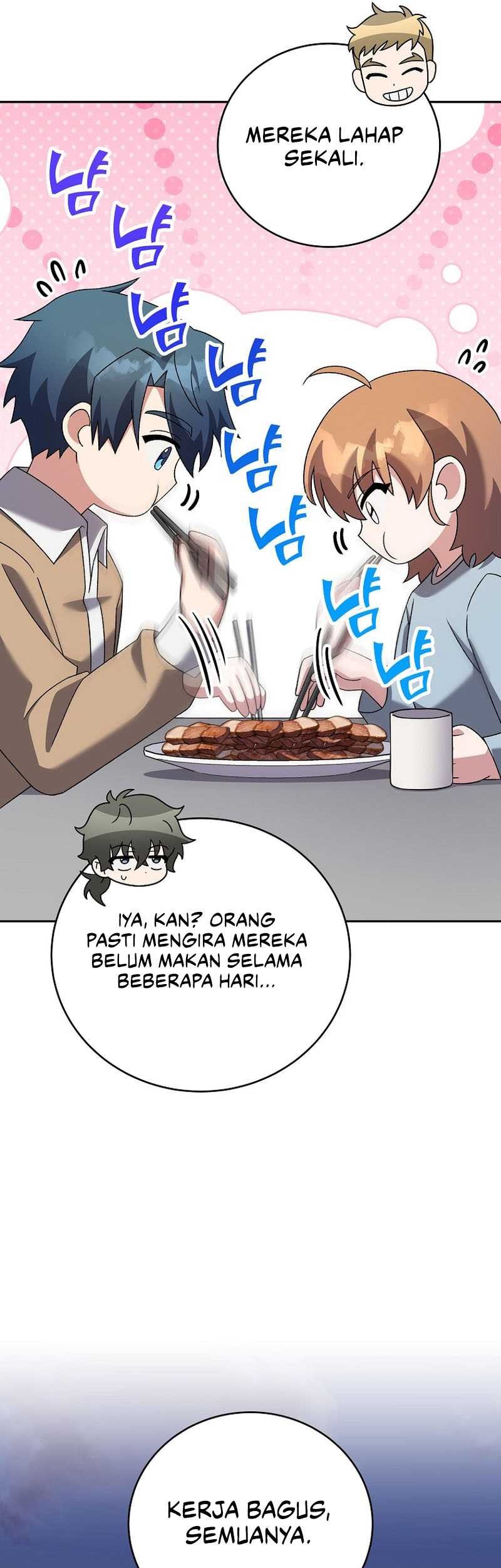 The Novel’s Extra (Remake) Bab 114 halaman 46