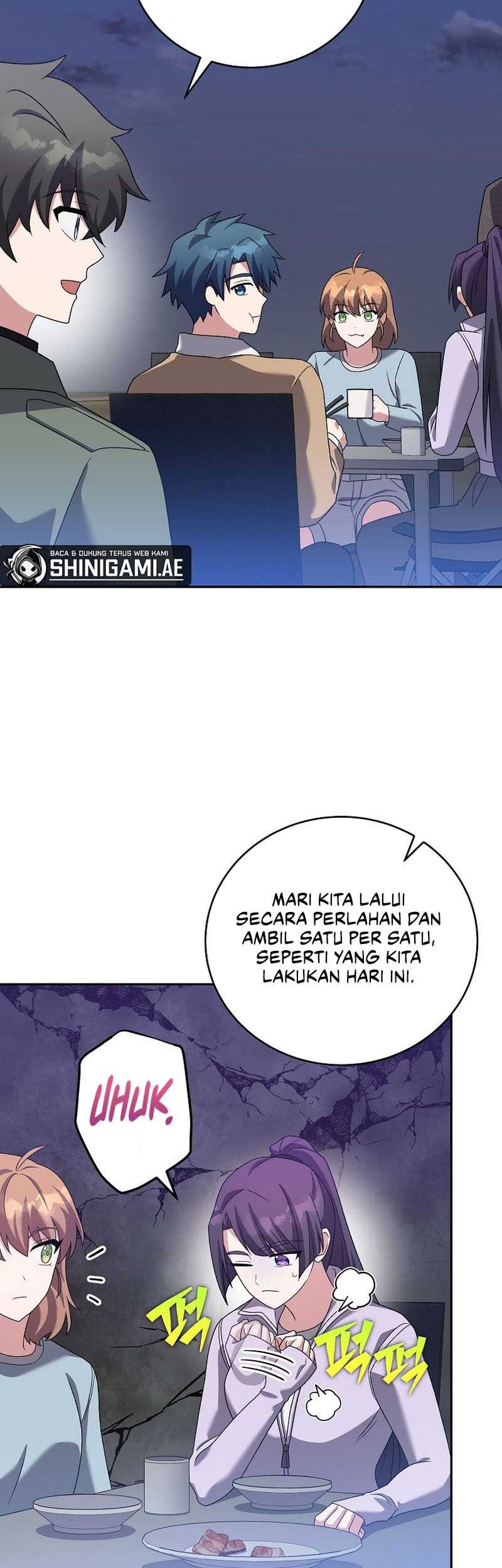 The Novel’s Extra (Remake) Bab 114 halaman 47