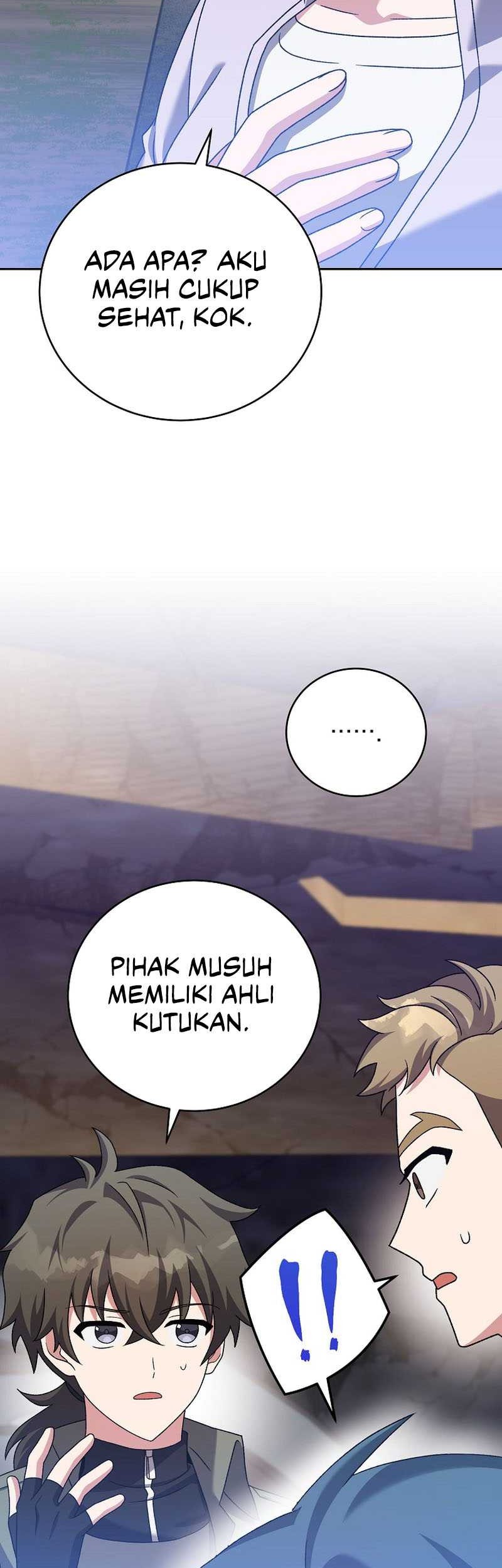 The Novel’s Extra (Remake) Bab 114 halaman 58