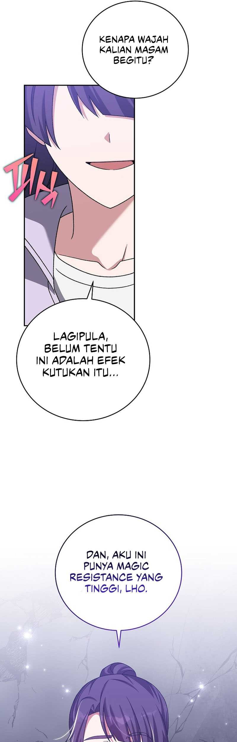 The Novel’s Extra (Remake) Bab 114 halaman 64
