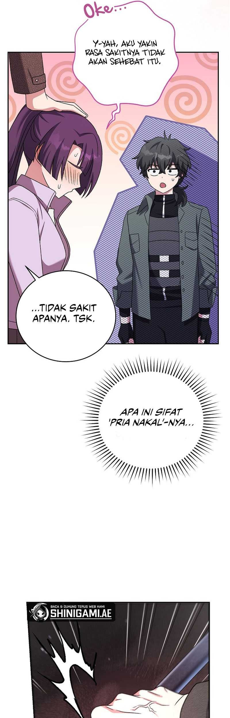 The Novel’s Extra (Remake) Bab 114 halaman 68