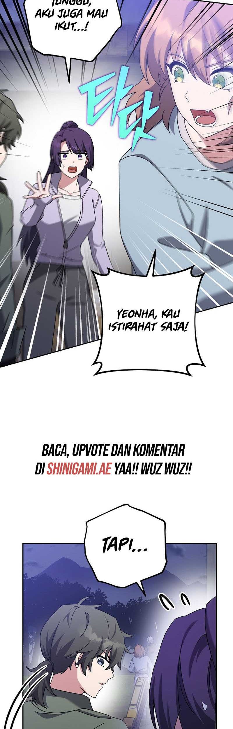 The Novel’s Extra (Remake) Bab 114 halaman 73