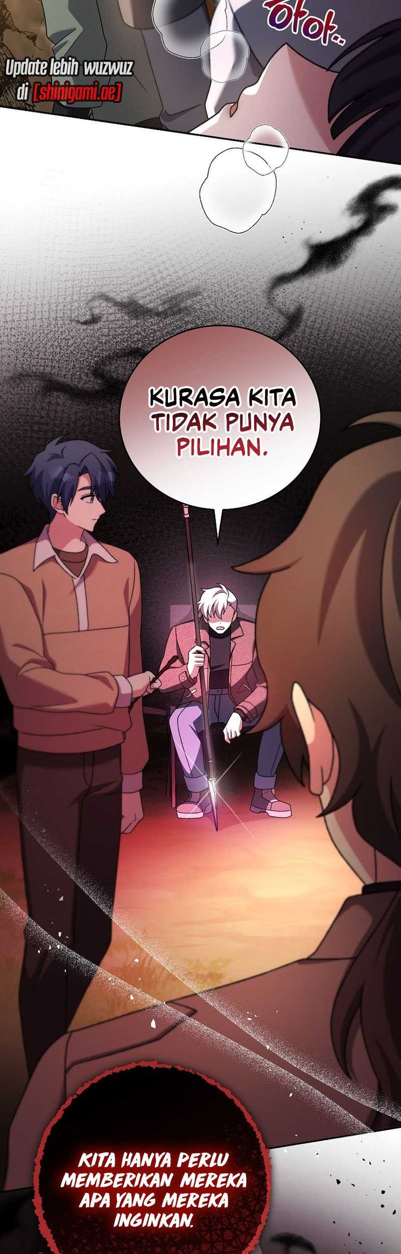 The Novel’s Extra (Remake) chapter 115 halaman 11