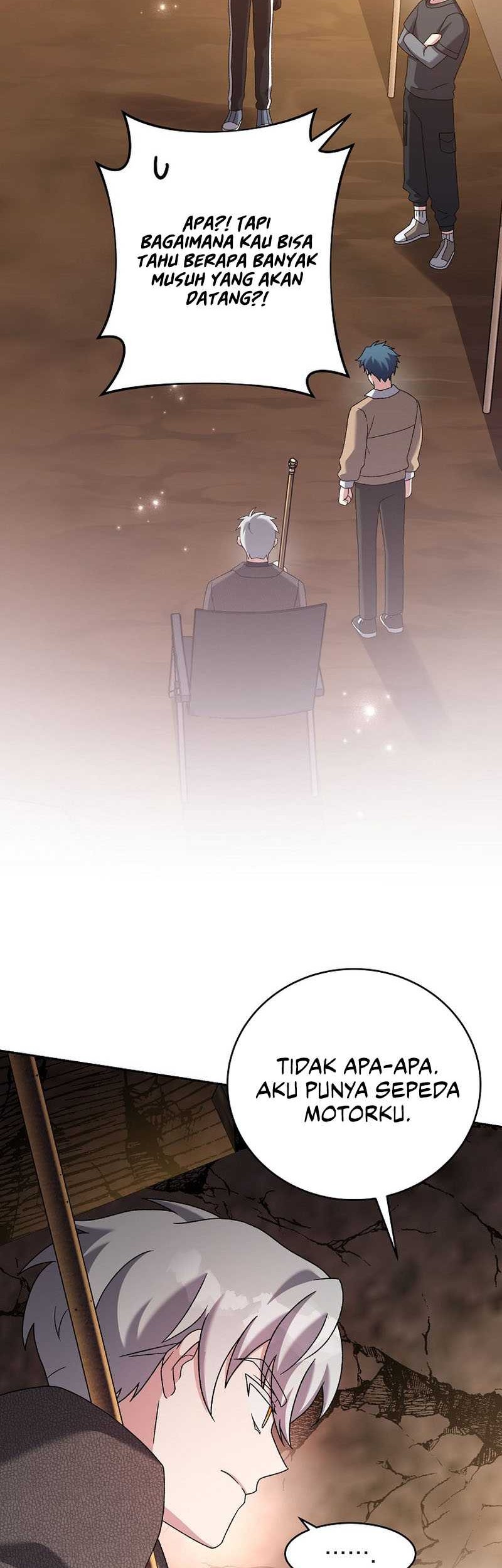 The Novel’s Extra (Remake) chapter 115 halaman 23
