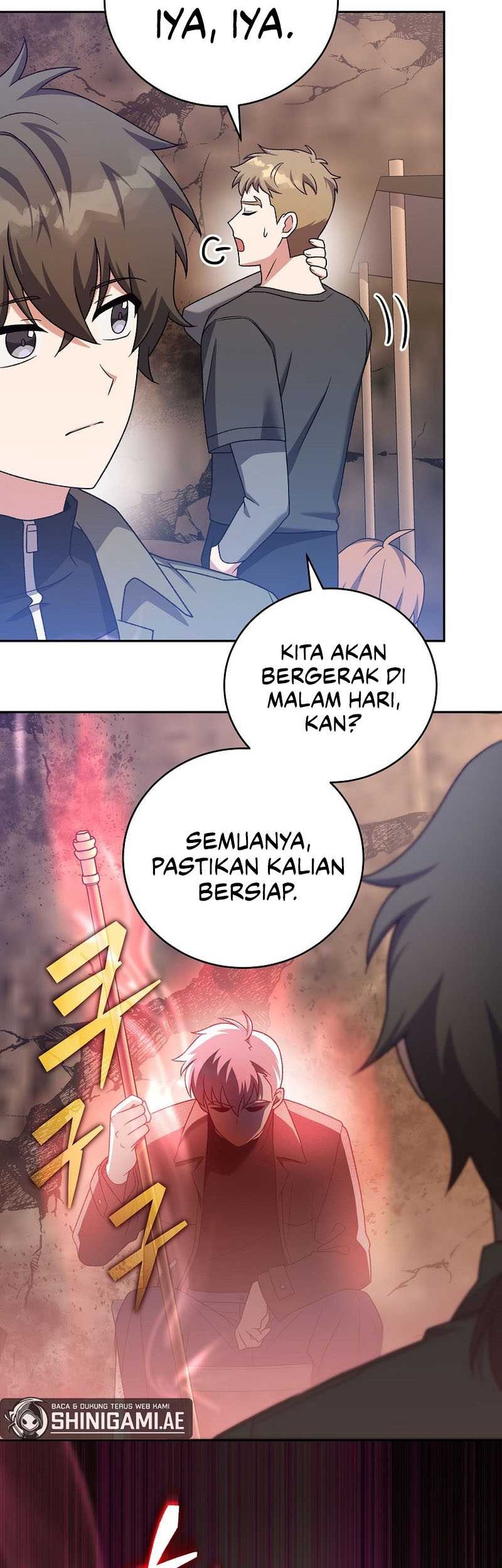 The Novel’s Extra (Remake) chapter 115 halaman 27