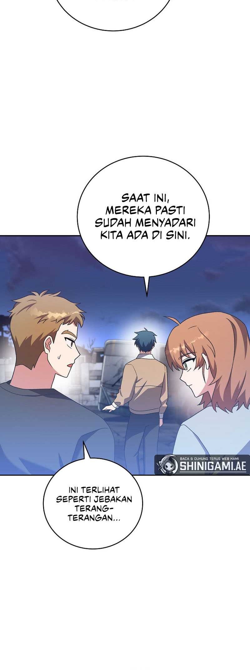 The Novel’s Extra (Remake) chapter 115 halaman 33