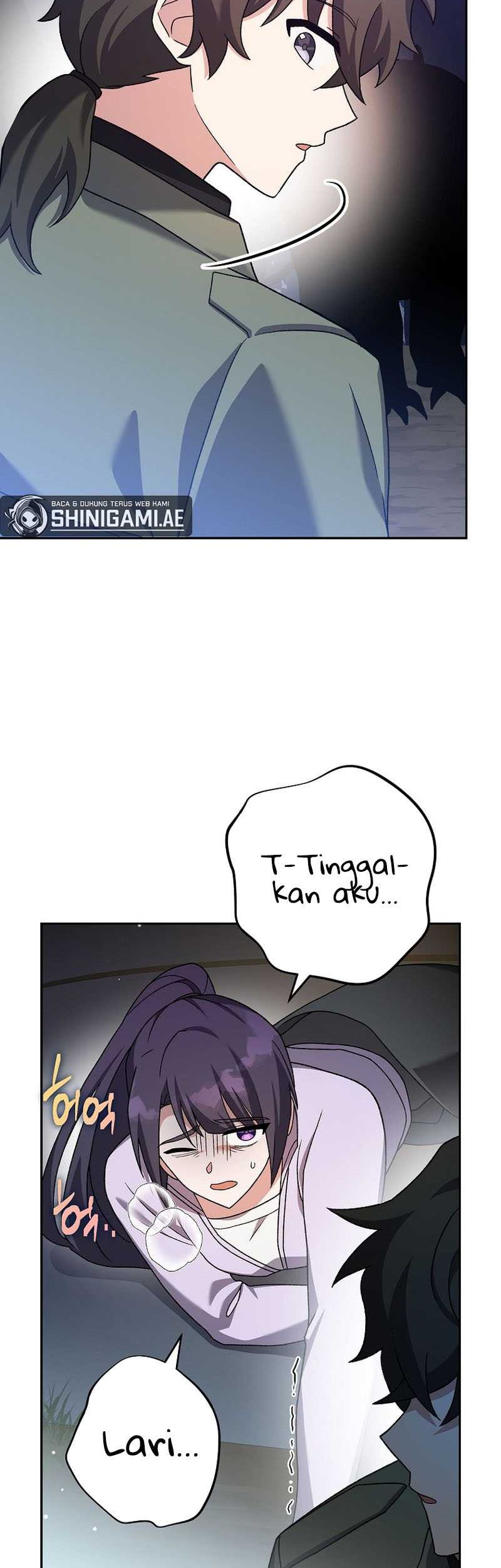 The Novel’s Extra (Remake) Bab 116 halaman 20