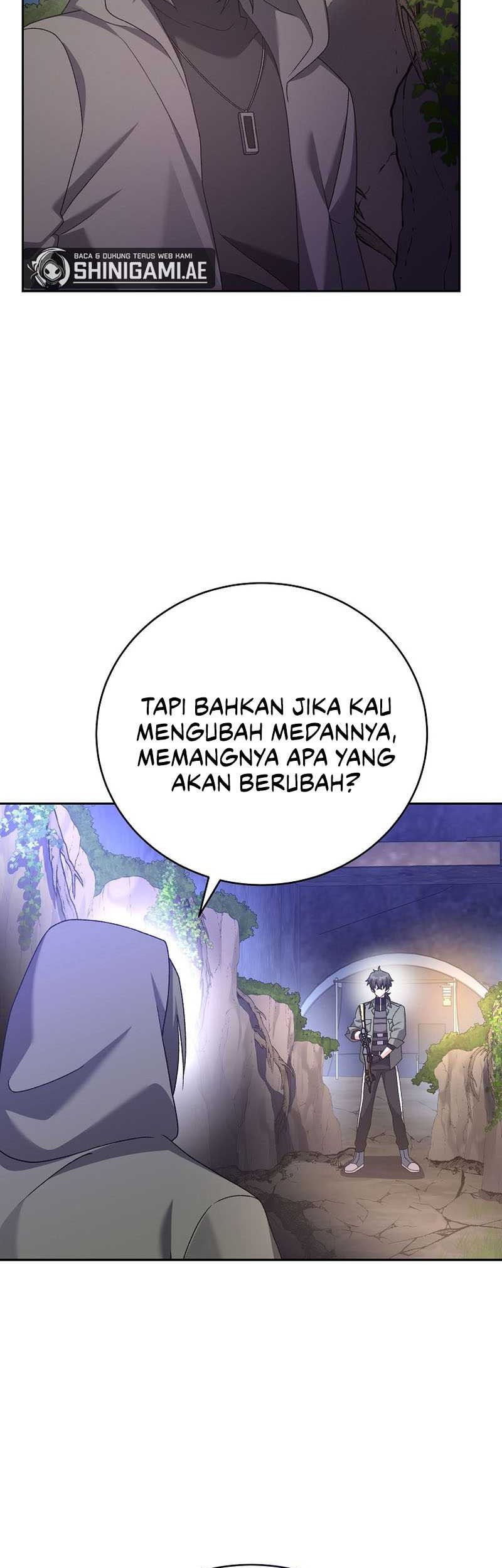 The Novel’s Extra (Remake) Bab 116 halaman 40