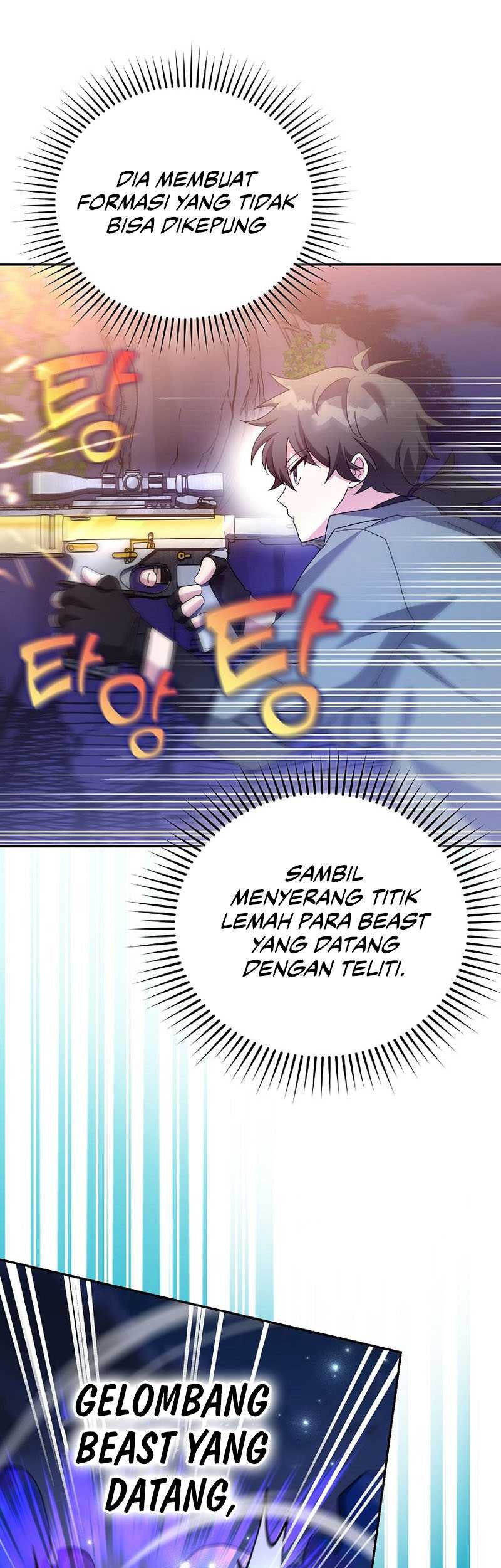 The Novel’s Extra (Remake) Bab 116 halaman 53
