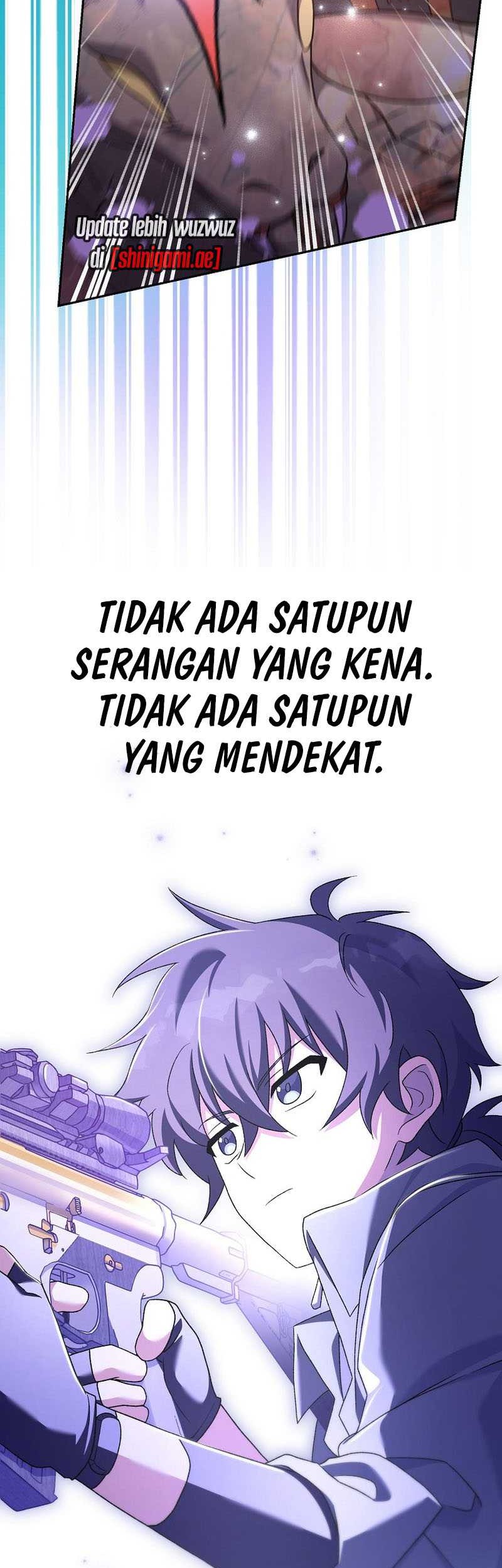 The Novel’s Extra (Remake) Bab 116 halaman 55