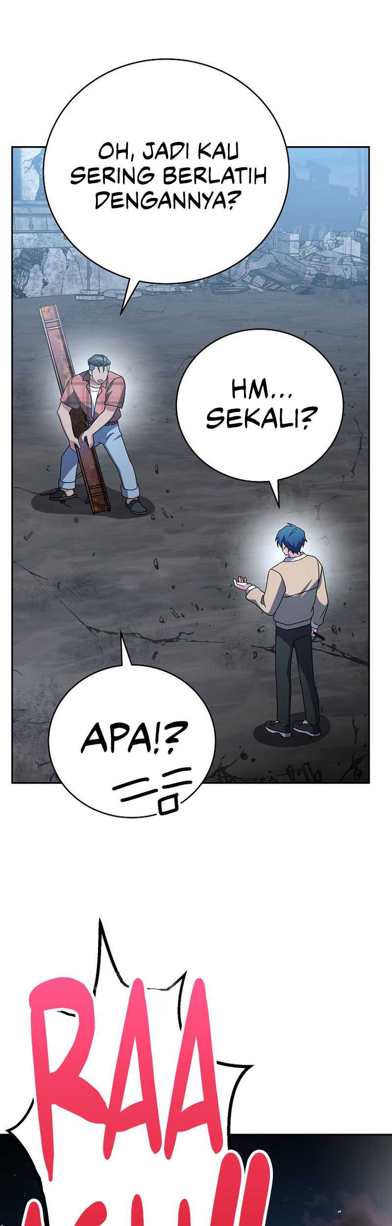 The Novel’s Extra (Remake) Bab 116 halaman 70