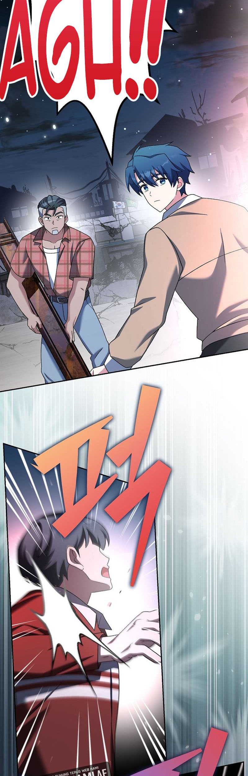 The Novel’s Extra (Remake) Bab 116 halaman 71