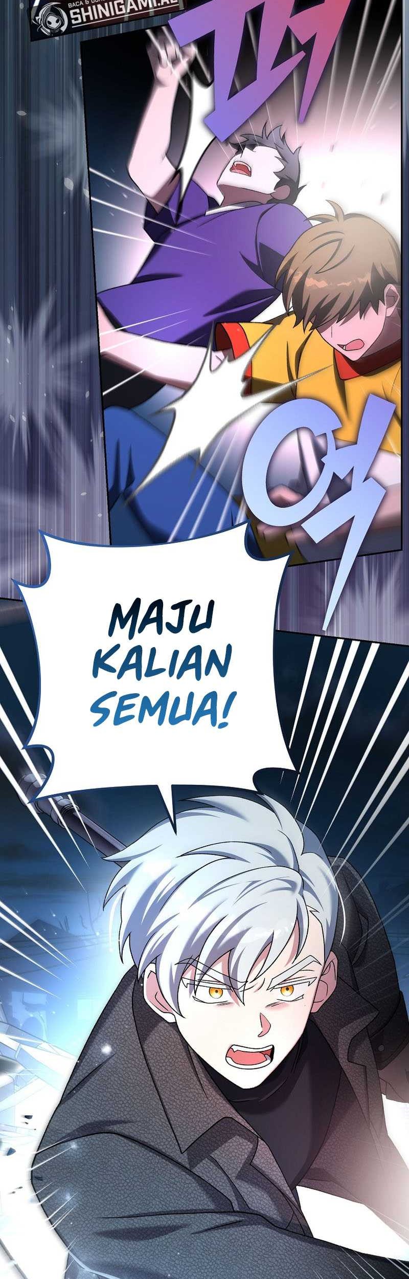 The Novel’s Extra (Remake) Bab 116 halaman 72