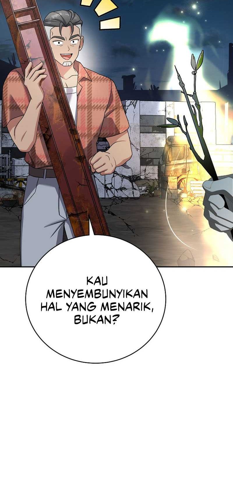 The Novel’s Extra (Remake) Bab 116 halaman 81