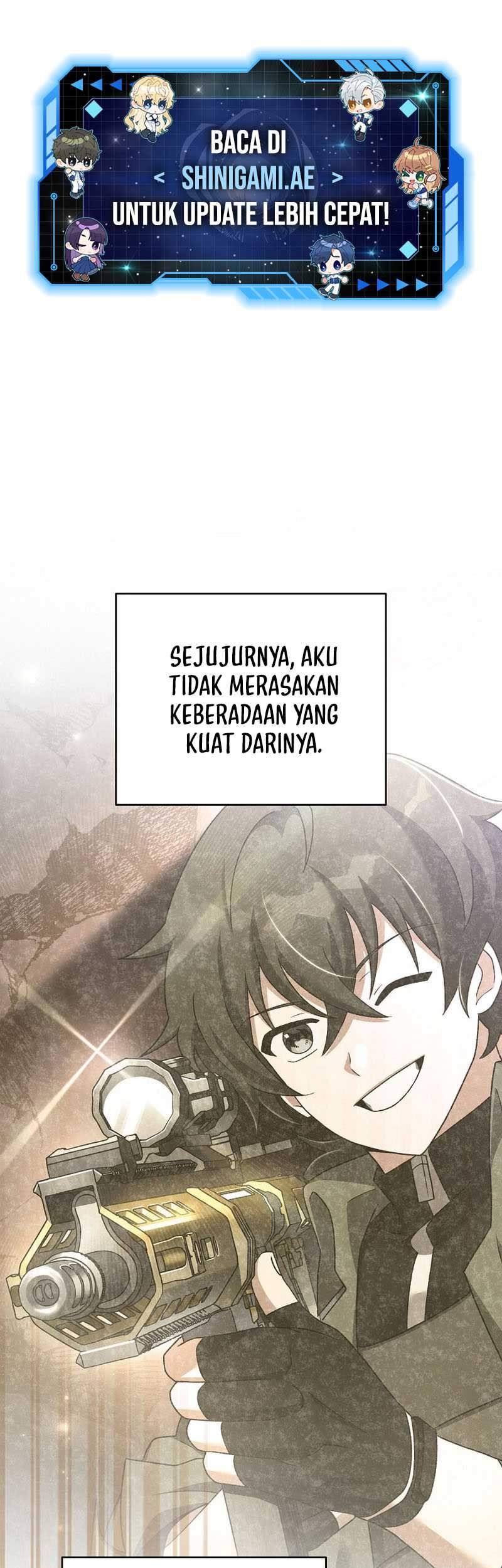 The Novel’s Extra (Remake) Bab 117 halaman 1