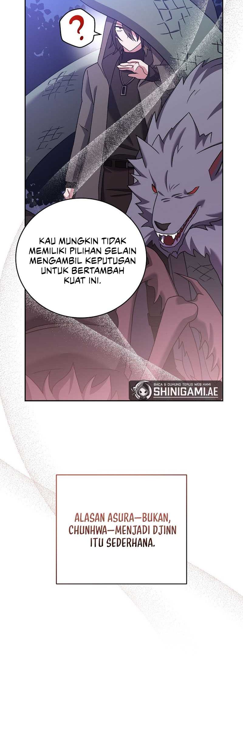 The Novel’s Extra (Remake) Bab 117 halaman 22