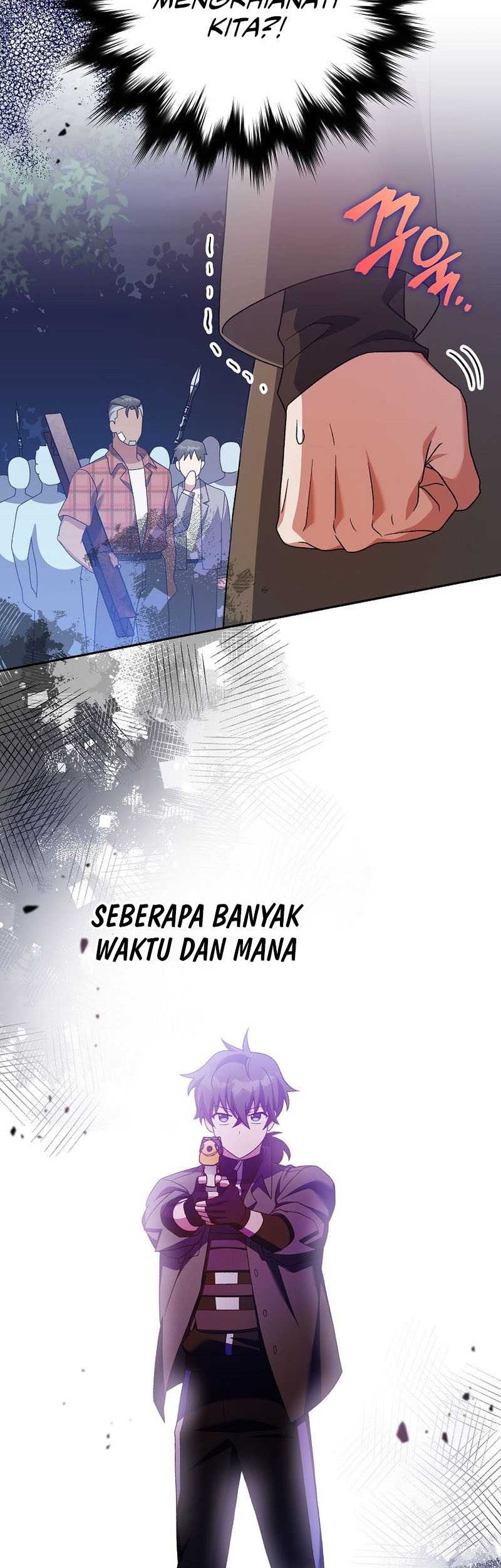 The Novel’s Extra (Remake) Bab 117 halaman 36