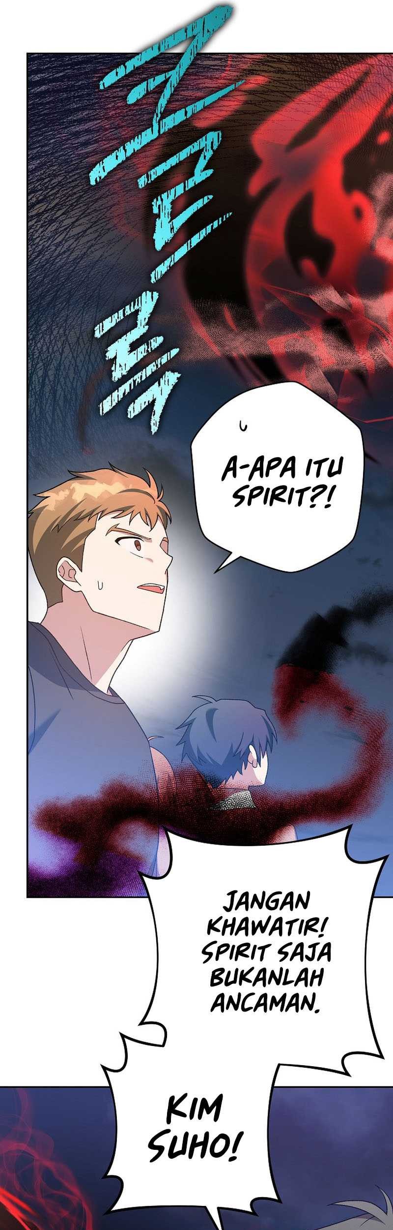 The Novel’s Extra (Remake) Bab 117 halaman 46