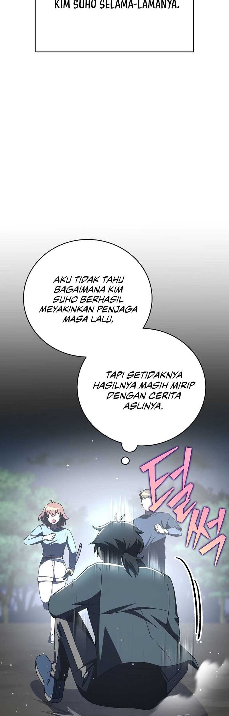 The Novel’s Extra (Remake) Bab 117 halaman 51