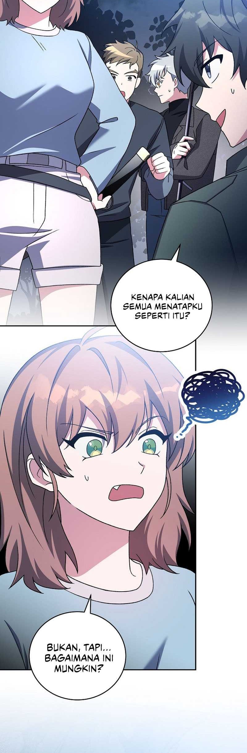 The Novel’s Extra (Remake) Bab 117 halaman 57