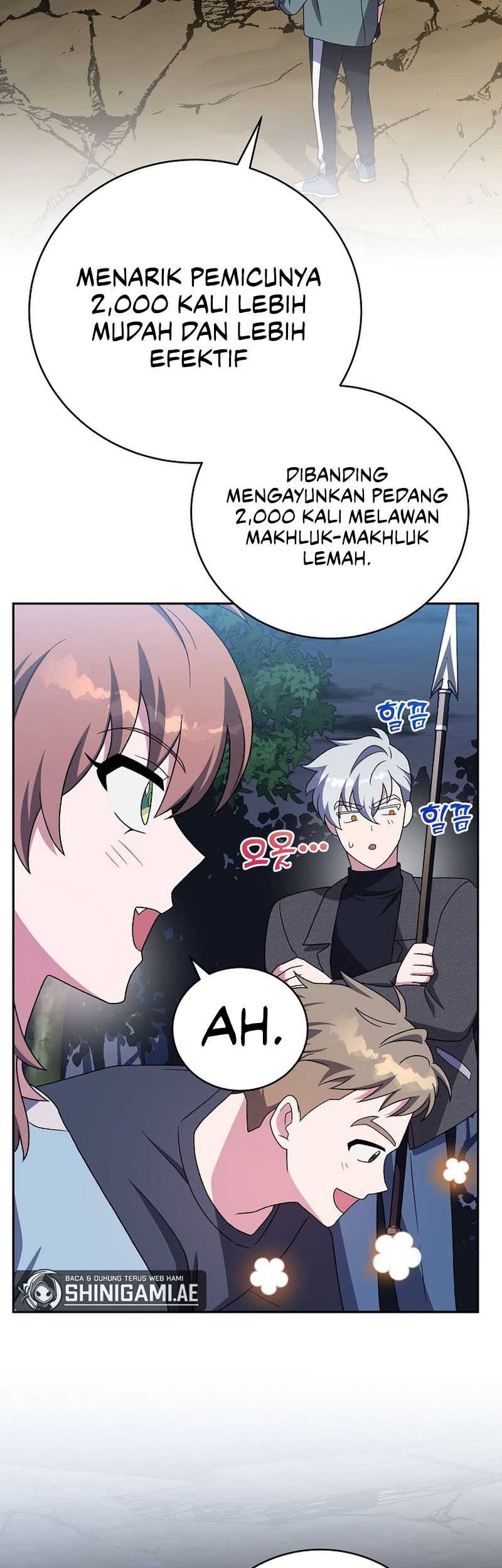 The Novel’s Extra (Remake) Bab 117 halaman 64