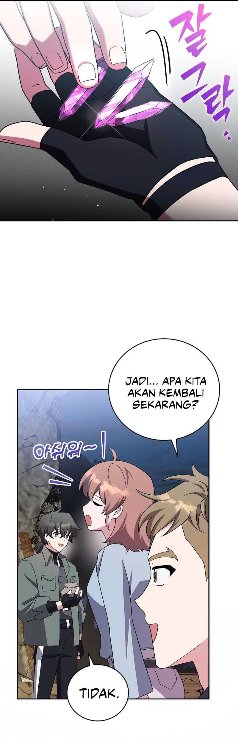 The Novel’s Extra (Remake) Bab 117 halaman 66