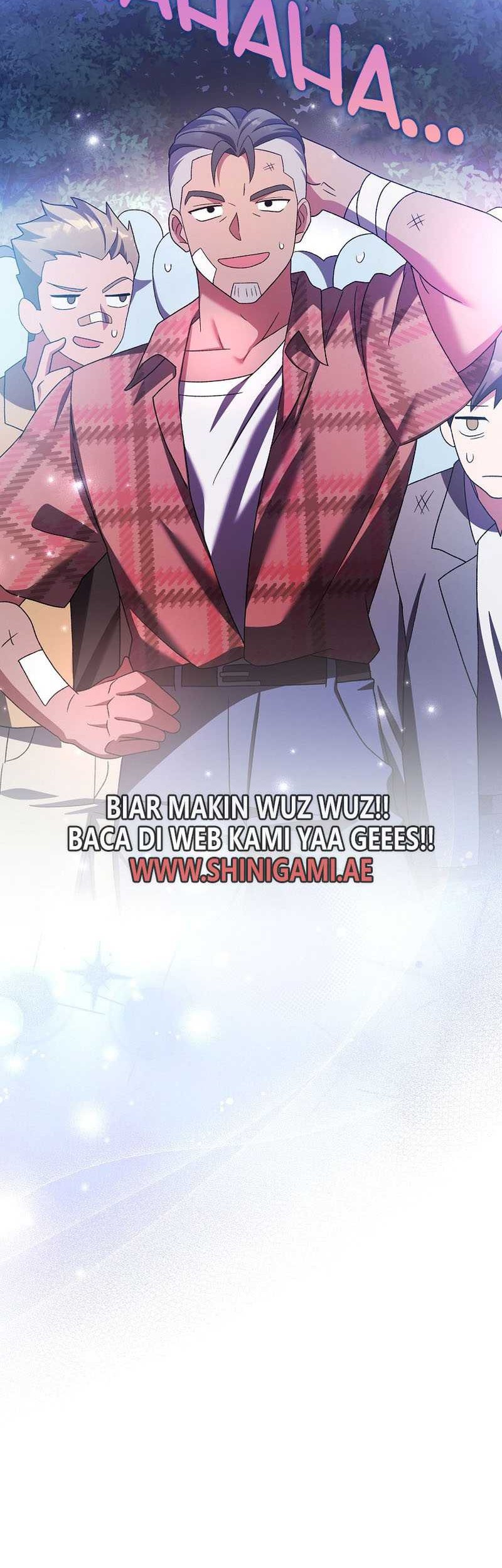 The Novel’s Extra (Remake) Bab 117 halaman 71