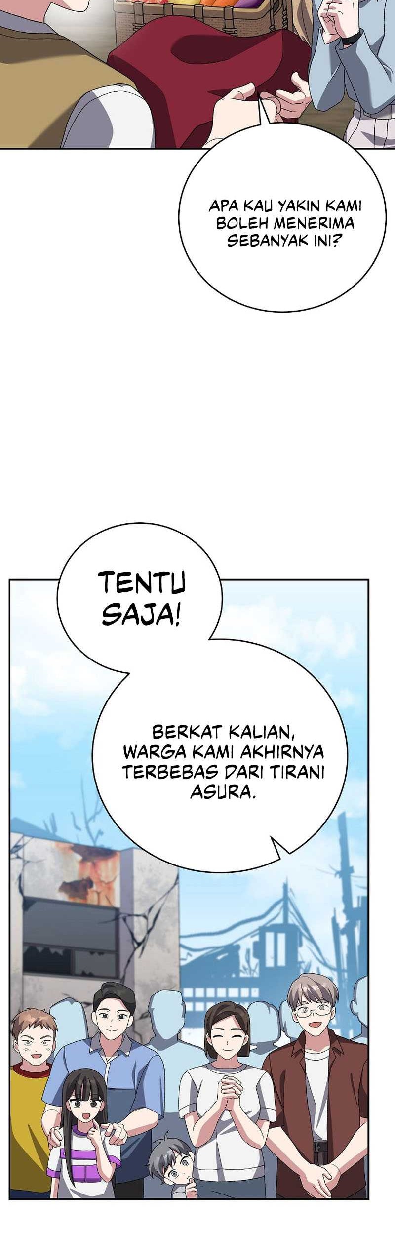 The Novel’s Extra (Remake) Bab 118 halaman 4