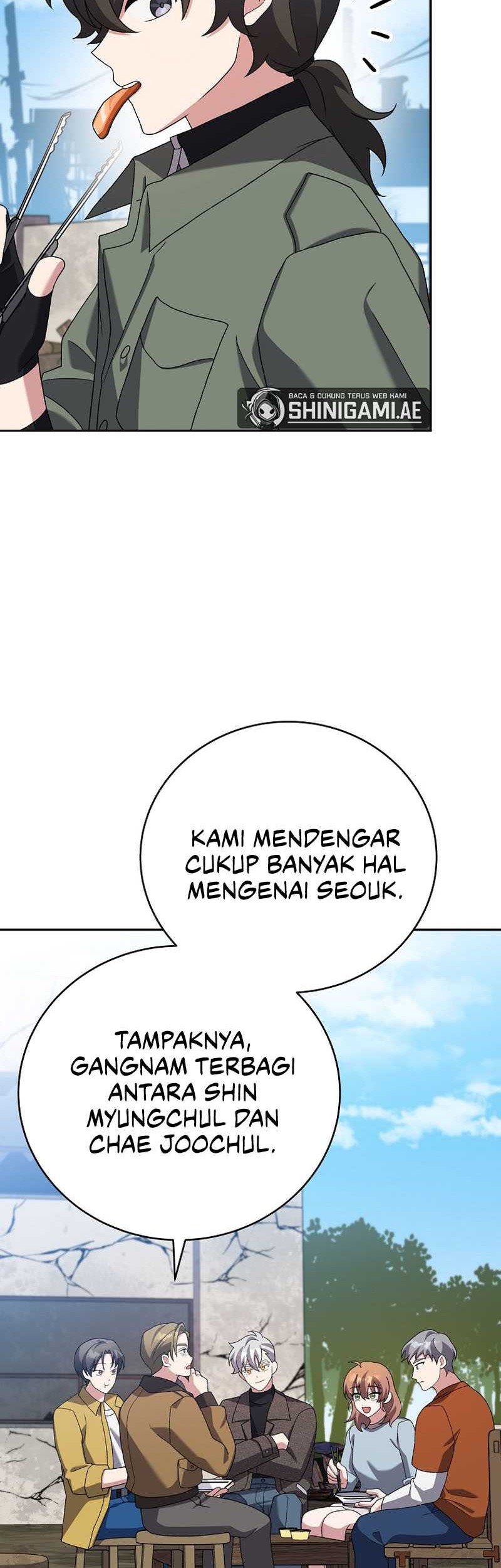 The Novel’s Extra (Remake) Bab 118 halaman 10