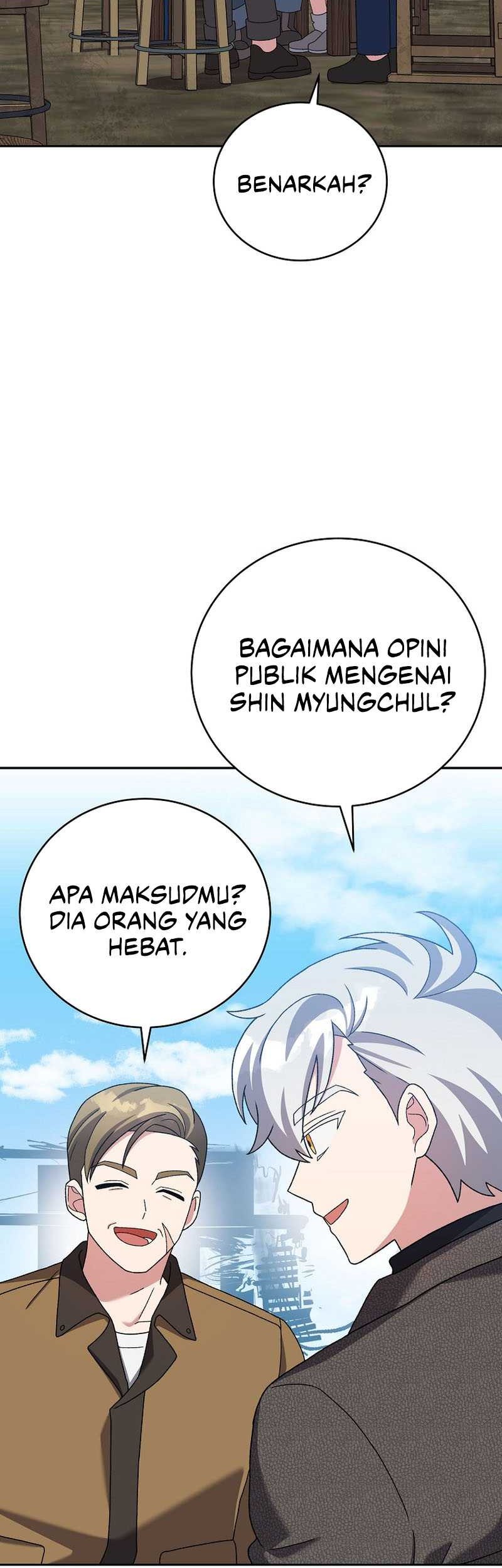 The Novel’s Extra (Remake) Bab 118 halaman 11
