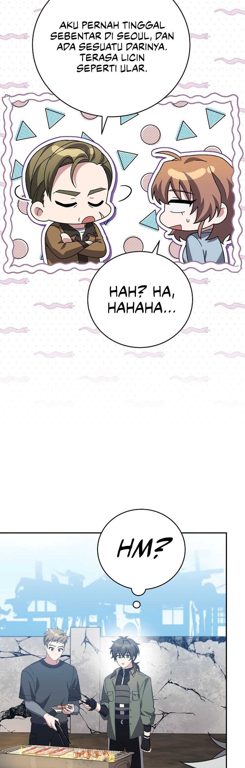 The Novel’s Extra (Remake) Bab 118 halaman 18