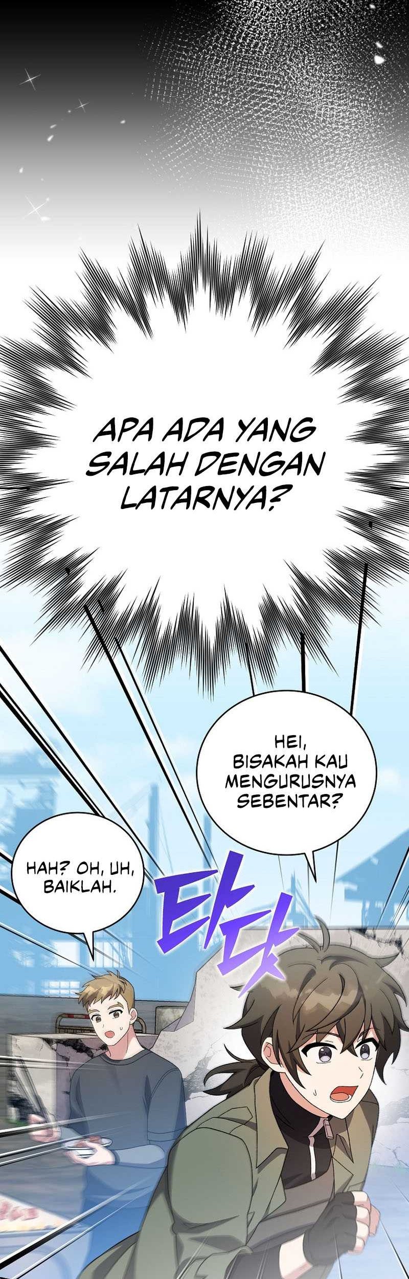 The Novel’s Extra (Remake) Bab 118 halaman 21